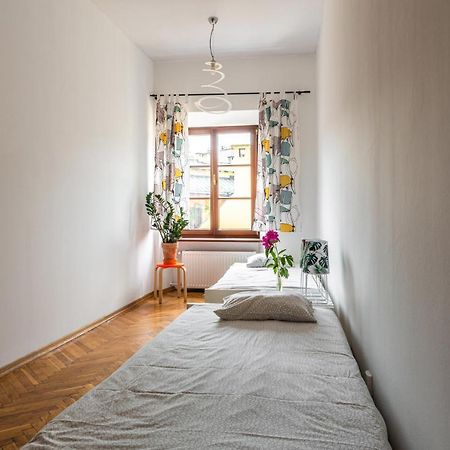 Family Apartament クラクフ エクステリア 写真