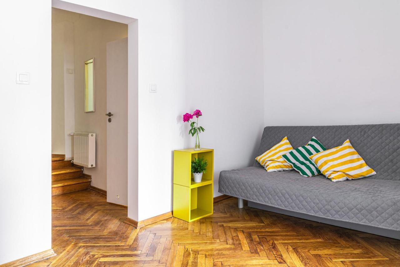 Family Apartament クラクフ エクステリア 写真